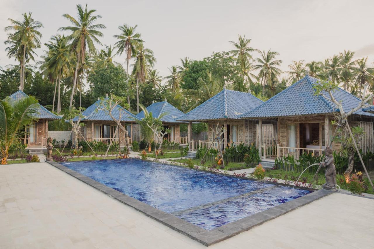 Kayuna Villa Toyapakeh Exterior foto
