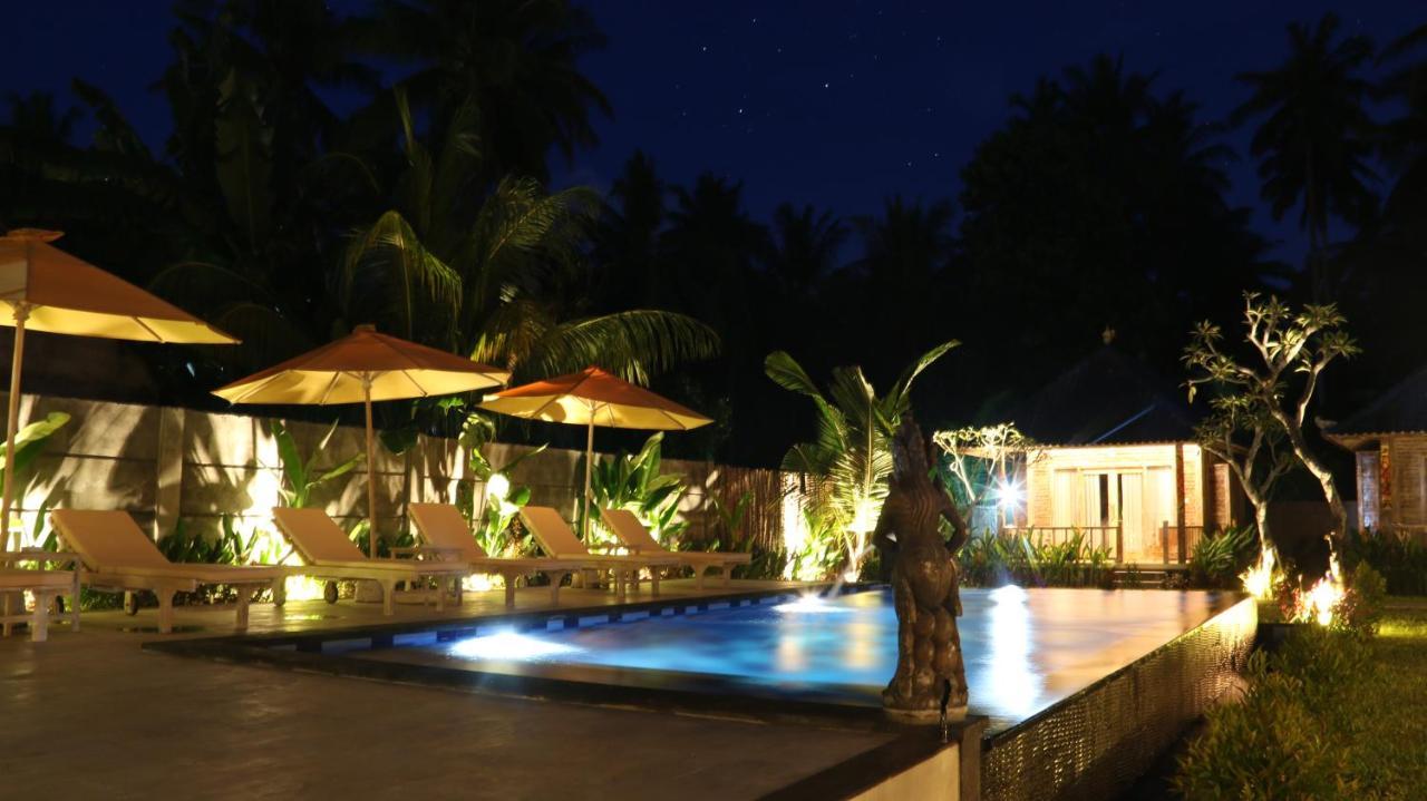 Kayuna Villa Toyapakeh Exterior foto