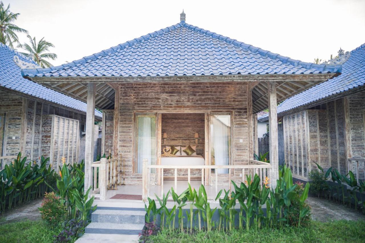 Kayuna Villa Toyapakeh Exterior foto