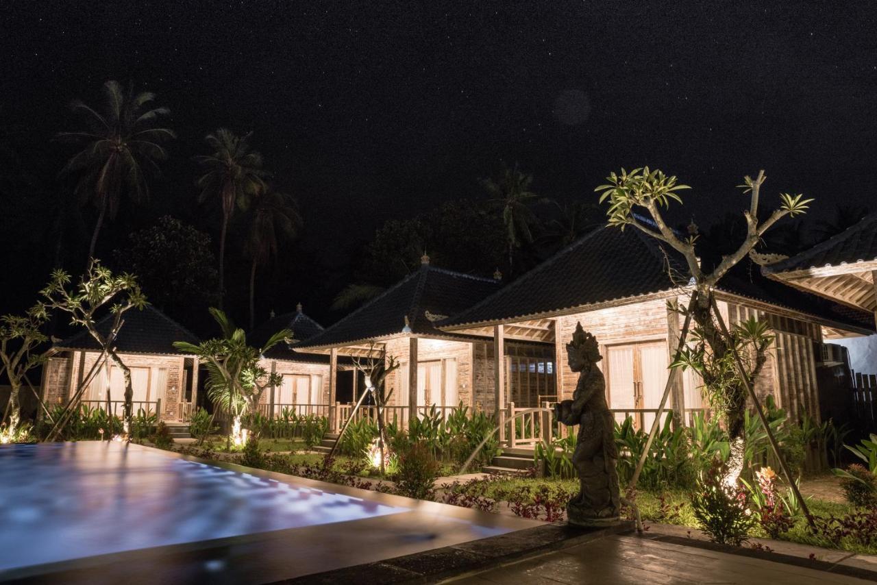 Kayuna Villa Toyapakeh Exterior foto