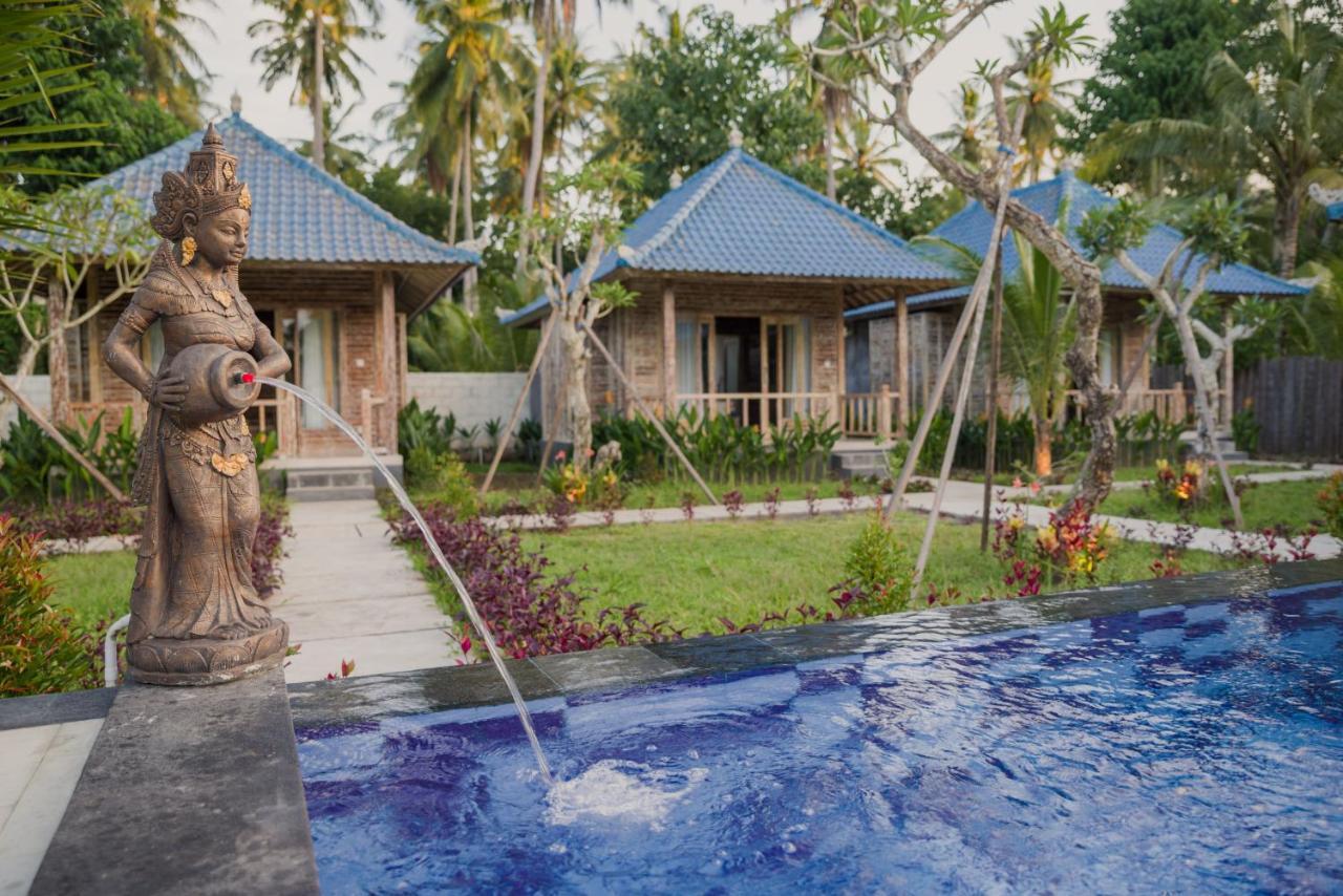 Kayuna Villa Toyapakeh Exterior foto